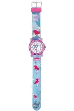 Scout Quarzuhr Kinder Armbanduhr Magic Sea 280375032