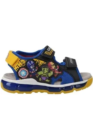 Geox ANDROID BOY Sandale blau 30 EU
