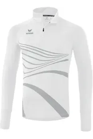 Erima Longshirt Racing Longsleeve weiß XL