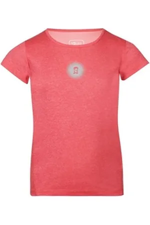 TROLLKIDS Funktionsshirt Preikestolen rot 104
