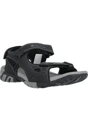 Whistler Tegale Sandale mit rutschhemmendem Allwetterprofil schwarz 48 EU