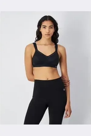 Shock Absorber Sport-BH ACTIVE CLASSIC SUPPORT N102 SA CLASSIC BRA schwarz 85