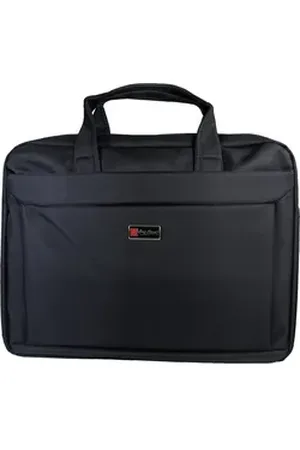 Bag Street Laptoptasche Business Notebooktasche (Notebooktasche), Herren, Damen Tasche in schwarz, ca. 38cm Breite schwarz