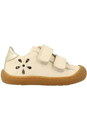 Develab Barfußschuhe Barefoot Sneaker 47046 Leder Schnürschuh 24 EU