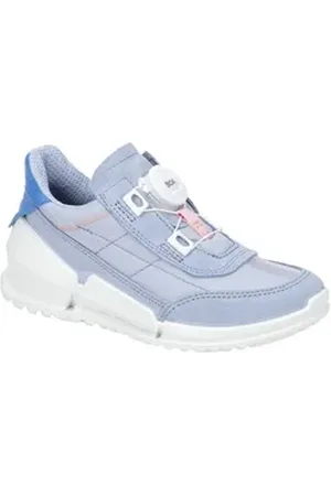 Ecco 71174260384 Schnürschuh blau 31 EU