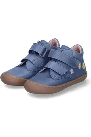 Däumling Halbschuhe SISSI Schnürschuh blau 19