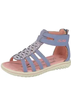 TOM TAILOR Sandaletten für Mädchen Sandale 27 EU