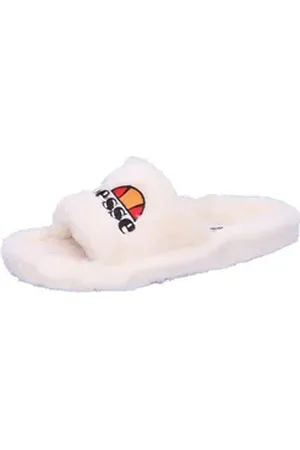 Ellesse Damen Pantoffeln FILIPPO SANDAL SGTF0716 Sandale weiß 39 EU