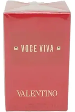 VALENTINO Eau de Parfum Voce Viva Eau de Parfum 50 ml