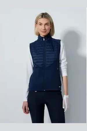 Daily Sports Funktionsweste DAILY WESTE MIT FLEECE XXL