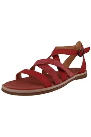 El Naturalista N5691 Tonami Frambuesa Sandale rot 36 EU