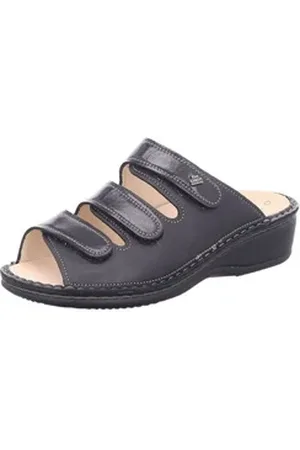 Finn PISA Pantolette schwarz 34 EU