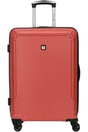 GABOL Koffer Vienna - 4-Rollen-Trolley 67 cm M (coral) orange