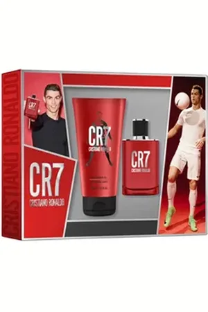 CR7 - Cristiano Ronaldo CR7 Duschgel Giftset