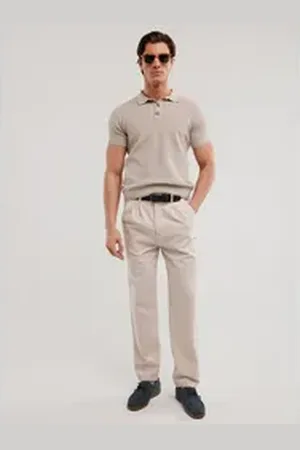 Big Star Poloshirt POLONEZZO beige beige|braun XXL