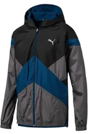 PUMA Trainingsjacke Herren Trainingsjacke Reactive Reversible Jacket 518392 schwarz S