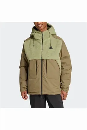 adidas Sportswear Outdoorjacke CITY ESCAP J grün L