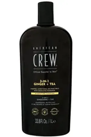 American Crew Haarshampoo Ginger & Tea Energizing 1000 ml