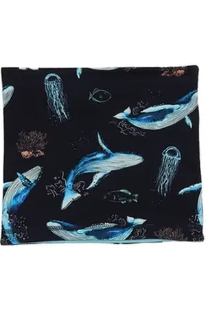 Walkiddy Schal blau