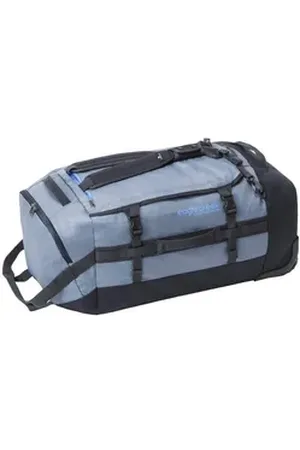 Eagle Creek Reisetasche Cargo Hauler Wheeled 110 - Rollenreisetasche 77 cm (glacier blue) blau
