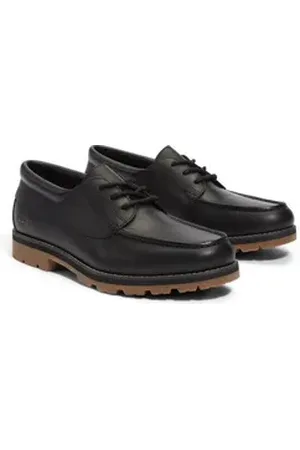 Timberland BRITTON SQUARE LACE UP SHOE Schnürschuh schwarz 41 EU