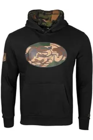 New Era Kapuzenpullover NFL San Francisco 49ers schwarz M