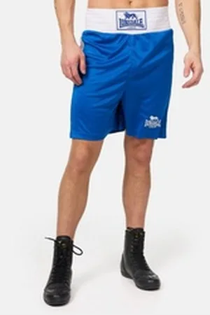 Lonsdale London Trainingshose AMATEUR TRUNK (1-tlg) blau S