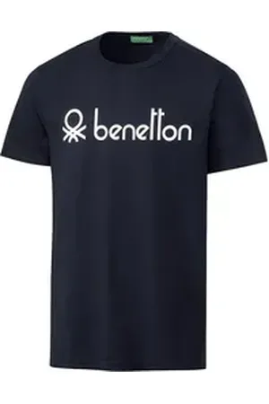 Benetton United Colors of T-Shirt aus Baumwolle M