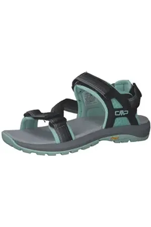 CMP Damen Sandale Ancha Hiking Sandal 31Q9536 Sandale schwarz 36 EU