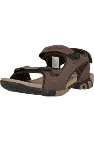 Whistler Tegale Sandale mit rutschhemmendem Allwetterprofil braun 41 EU
