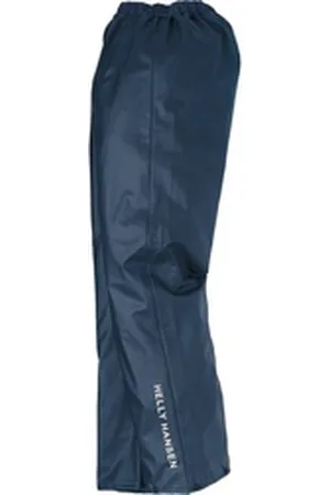 Helly Hansen Regenhose Voss Regenhose marineblau blau 4x