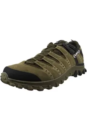 Aku 715 73 Camo Green Black Schnürschuh grün 42 EU