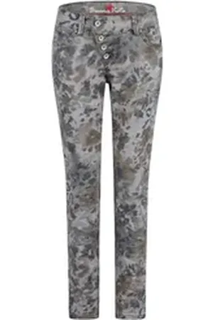 Buena Vista Skinny-fit-Jeans bunt XL