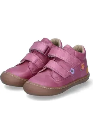 Däumling Halbschuhe SISSI Schnürschuh rosa 23