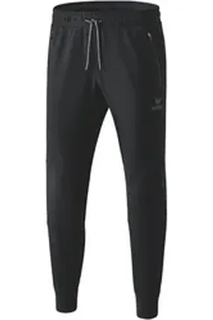 Erima Trainingshose Essential Sweathose schwarz 128
