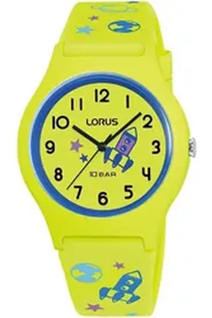 Lorus Quarzuhr RRX47HX9 Kids Kinderuhr 34mm 10ATM RRX47HX9 Kids Kinderuhr 34mm 10ATM