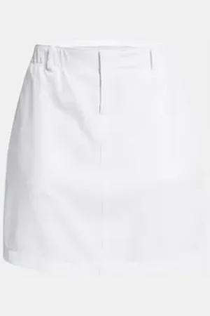 Under Armour ® Skort Golf Skort Drive Weiß Damen 10 XL