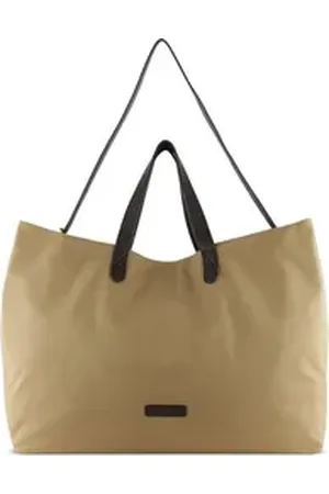 Bugatti Shopper Finn - Shopper XL 77 cm (camel) beige
