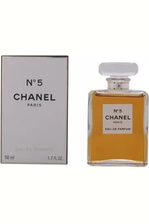 CHANEL Eau de Parfum No 5 Edp Spray 50ml