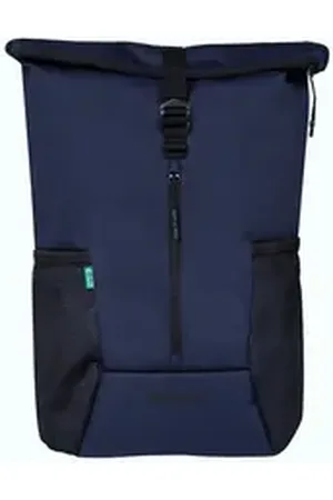 Kempa Arena Sporttasche Sporttasche Rolltop Rucksack 2004938 blau