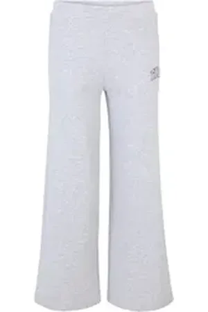 Fila Trainingshose Ludwigshafen Wide Graphic Sweat Pants grau 146/152