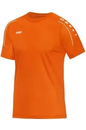 Jako T-Shirt Classico T-Shirt Kids Kinder Polyester orange 164