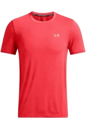 Under Armour ® Trainingsshirt VANISH SEAMLESS SS RACER RED S