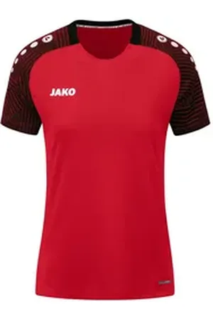 Jako Funktionsshirt 6122 T-Shirt Performance rot|schwarz 116
