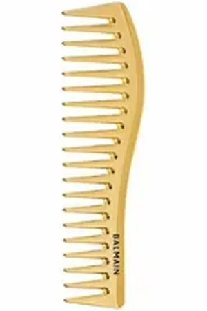 Balmain Haarkamm Haarkamm Golden für Styling