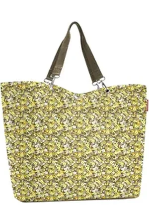 Reisenthel ® Shopper XL - Shopper 65 cm (viola yellow) gelb