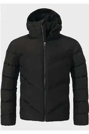 Schöffel Winterjacke Urban Ins Jacket Style Lodos MNS schwarz 52