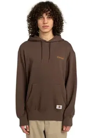 Element Hoodie SBXE Prevent braun M
