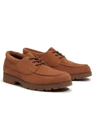 Timberland BRITTON SQUARE LACE UP SHOE Schnürschuh 43,5 EU