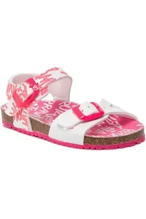Agatha Ruiz de la Prada Sandalen 222952-B M Blanco Y/Marca Sandale weiß 21 EU